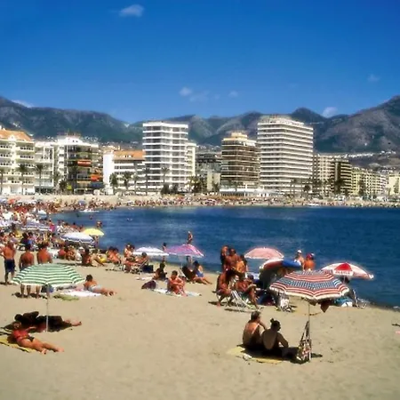 New City Penthouse Near Beach With Sunny Balcony Fuengirola Exterior photo