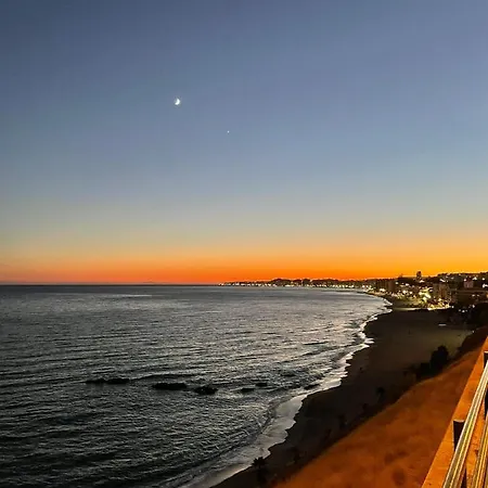 New City Penthouse Near Beach With Sunny Balcony Fuengirola Exterior photo
