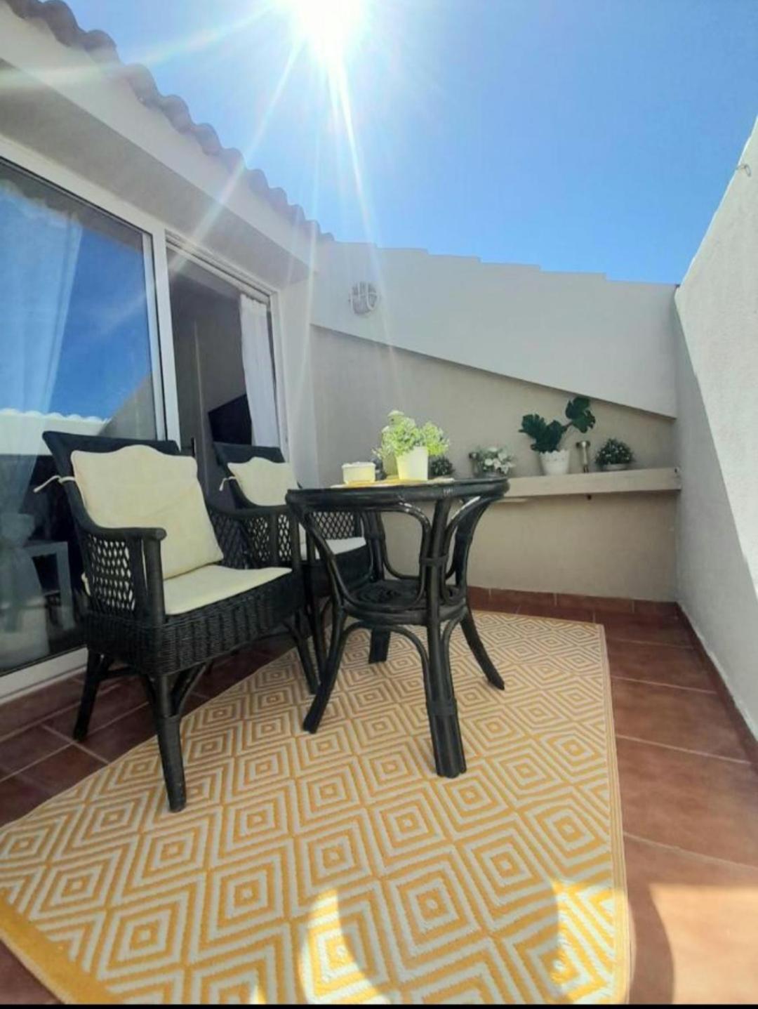 New Penthouse Near With Sunny Balcony Appartamento Fuengirola