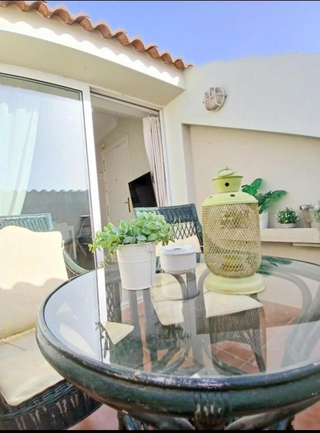 Appartamento New Penthouse Near With Sunny Balcony Fuengirola